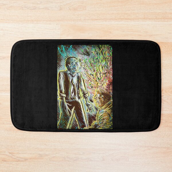 Item preview, Scanners art print david cronenberg horror sci fi science fiction 1981 Halloween movie scifi film designed and sold by ScannersTuyenHo.