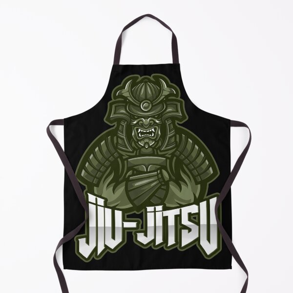 Item preview, Jiu-Jitsu Samurai designed and sold by HeavyLiftGift.