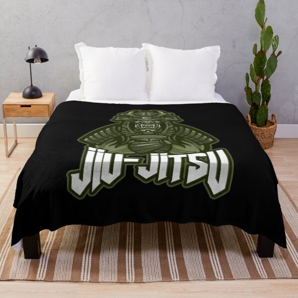 Item preview, Jiu-Jitsu Samurai designed and sold by HeavyLiftGift.