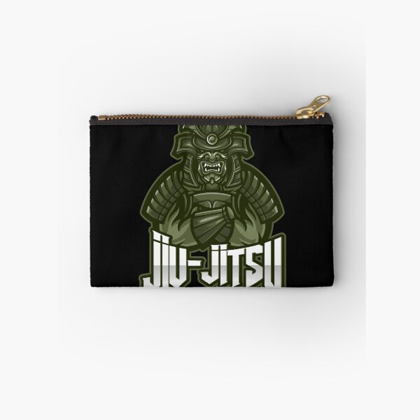 Item preview, Jiu-Jitsu Samurai designed and sold by HeavyLiftGift.
