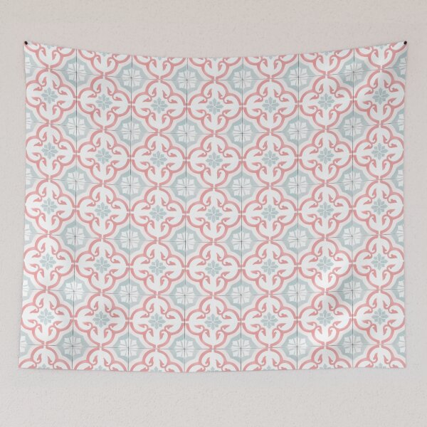Item preview, Floor Series: Peranakan Tiles 135 designed and sold by guoshengz.