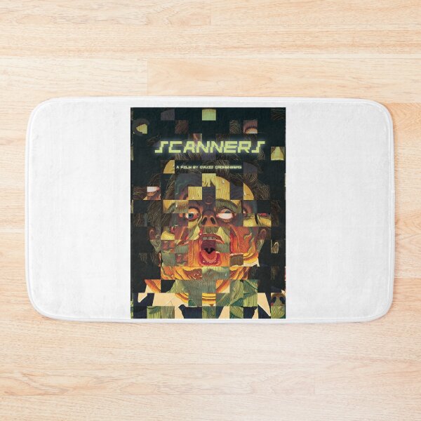 Artikelvorschau, Scanner Halloween Horrorfilm Poster Art Scifi Film entworfen und verkauft von ScannersTuyenHo.