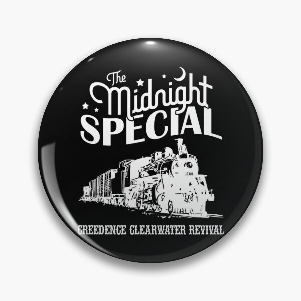Item preview, Ccr T-ShirtMidnight Special designed and sold by VetBubo.