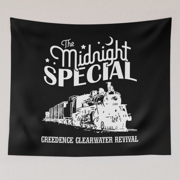 Item preview, Ccr T-ShirtMidnight Special designed and sold by VetBubo.
