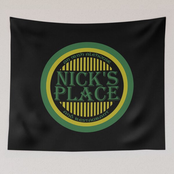 Item preview, Christmas Chronicles T-ShirtNick's Place designed and sold by VetBubo.