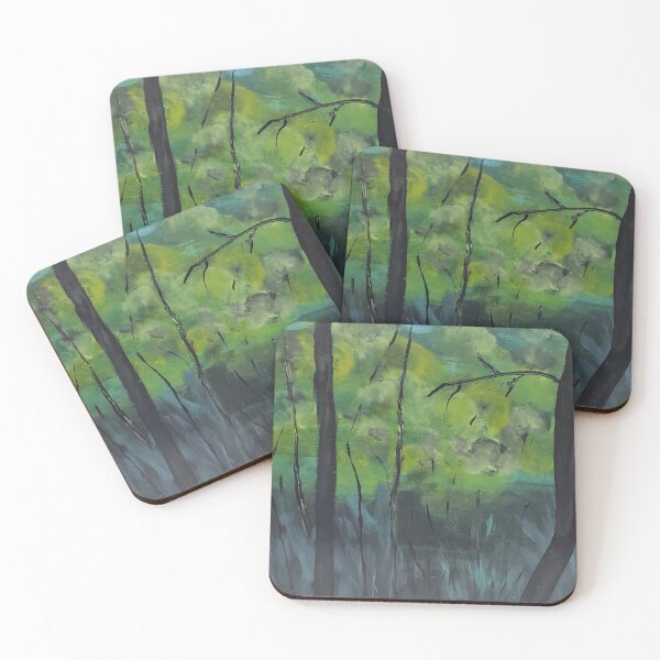 Item preview, Swamp Shadows designed and sold by GrevpodeGallery.