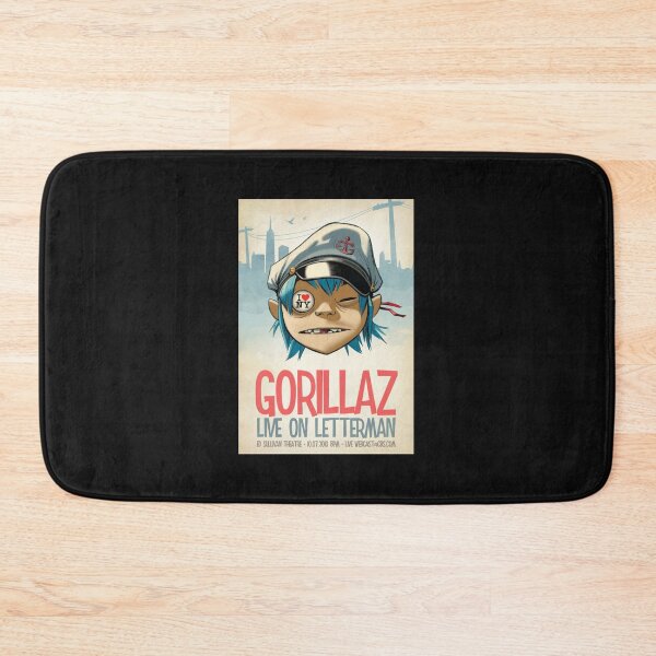 Item preview, Gorilaz - Live on Letterman Classic T-Shirt designed and sold by pleasanta.