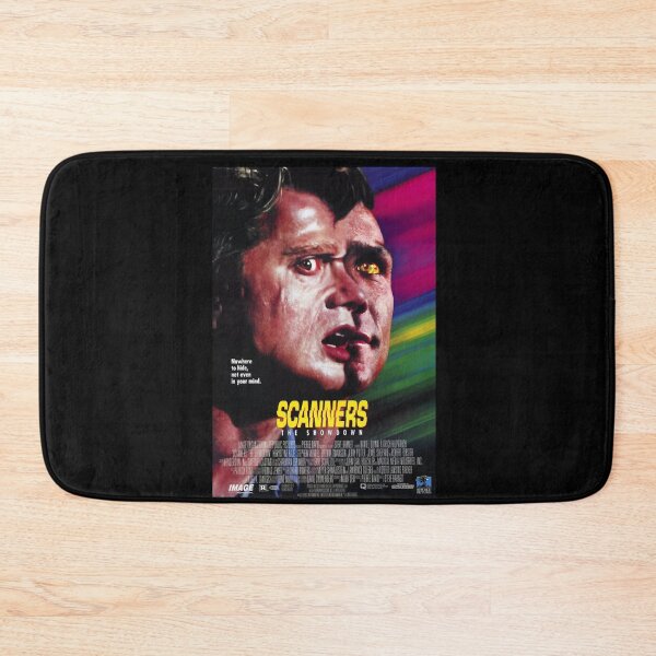 Item preview, Scanners Halloween Horror movie scifi Spook film designed and sold by ScannersTuyenHo.
