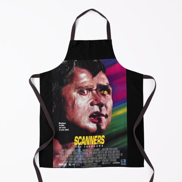 Item preview, Scanners Halloween Horror movie scifi Spook film designed and sold by ScannersTuyenHo.