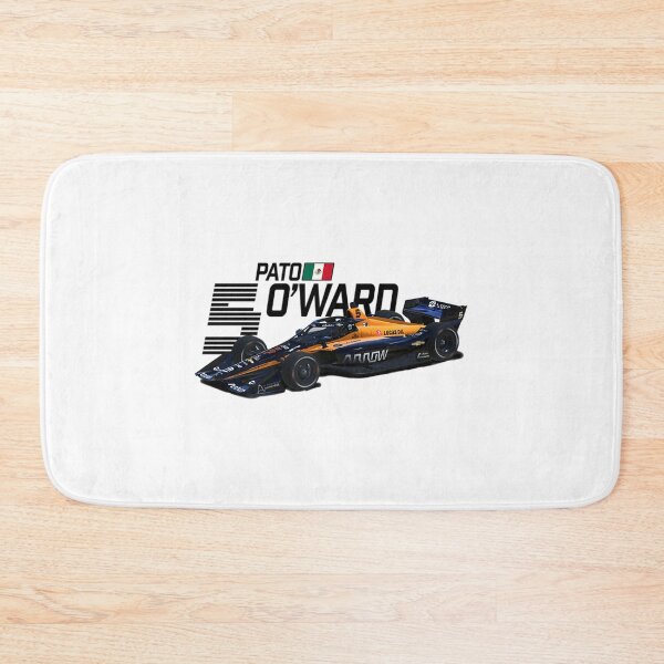 Item preview, Indycar T-ShirtPato O'Ward 2020 (black text) designed and sold by VetBubo.