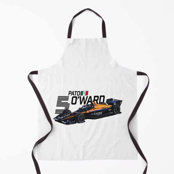Item preview, Indycar T-ShirtPato O'Ward 2020 (black text) designed and sold by VetBubo.