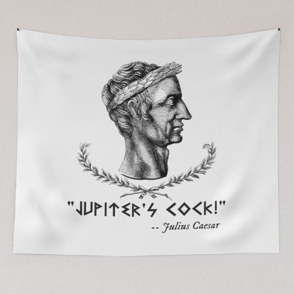 Item preview, Julius Caesar T-ShirtJulius Caesar quote designed and sold by VetBubo.