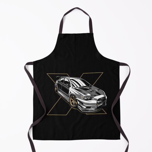 Item preview, Lancer Evo X 10 T-ShirtLancer EVO X  designed and sold by VetBubo.