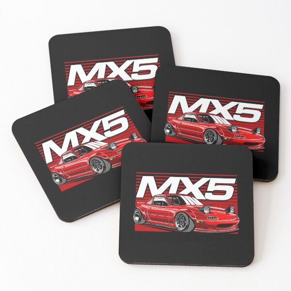 Item preview, Mazda Mx5 Miata T-ShirtMazda MX5 Miata designed and sold by VetBubo.