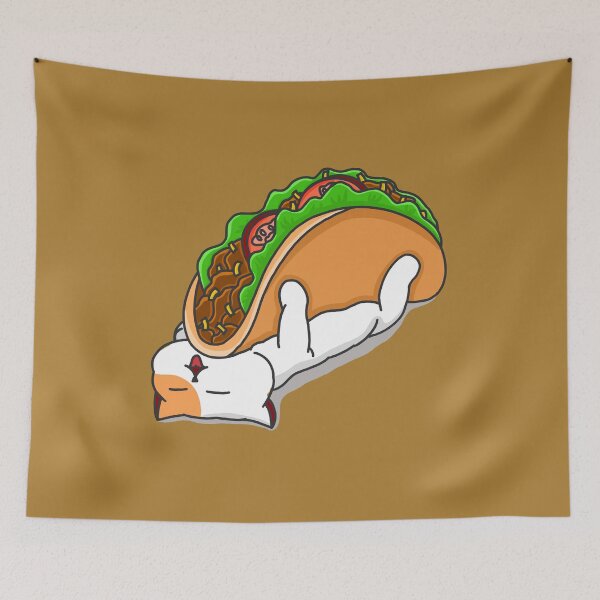 Item preview, Cat and Taco designed and sold by Kimprut.