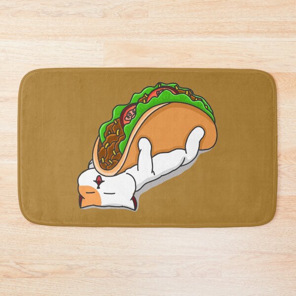 Item preview, Cat and Taco designed and sold by Kimprut.