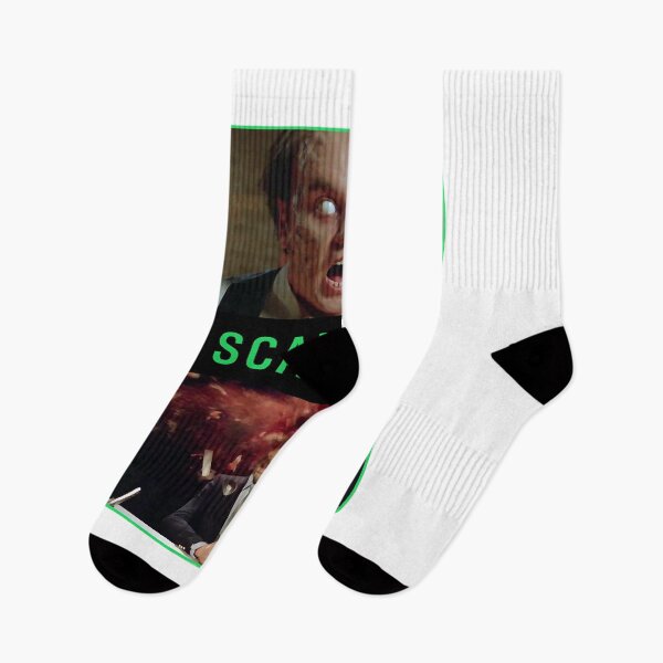 Item preview, Scanners ironside Revok Vale David Crone Halloween Horror movie scifi film designed and sold by ScannersTuyenHo.