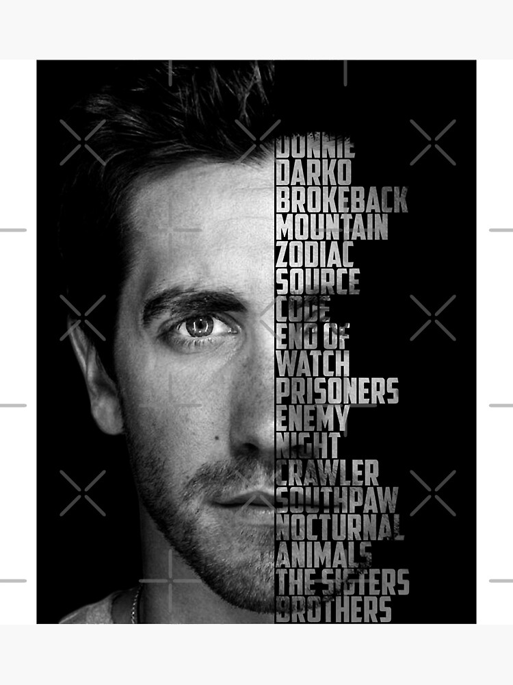 "Jake Gyllenhaal Movie Donnie Darko American Thriller Film Character