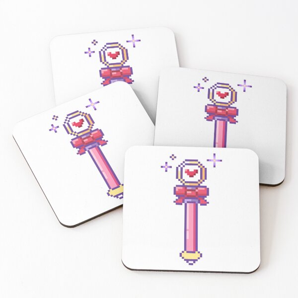Item preview, Pixel Magic Stick designed and sold by WillandArt.