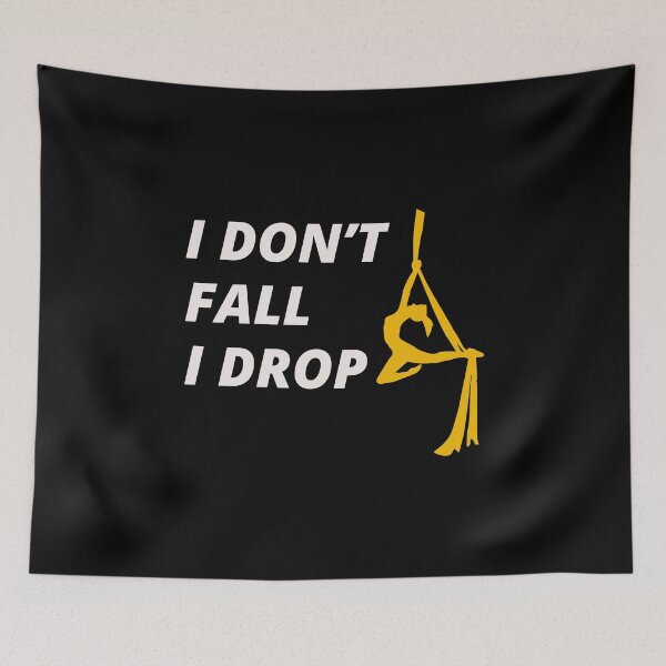 Item preview, Aerial Silks Dancer Aerialist Air Yoga Acrobatics Funny designed and sold by CuteDesigns1.
