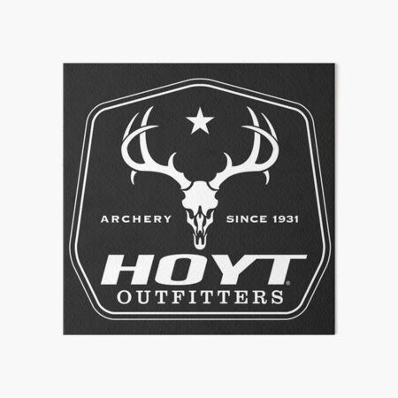 hoyt archery decals