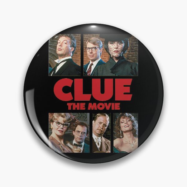 Item preview, clue the movie T-Shirt designed and sold by balyxstudio11.