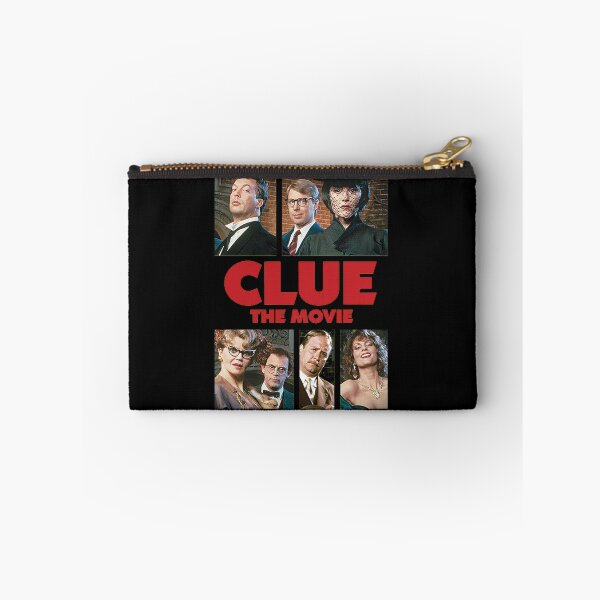 Item preview, clue the movie T-Shirt designed and sold by balyxstudio11.