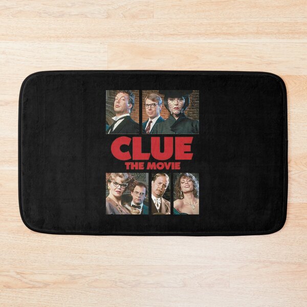 Item preview, clue the movie T-Shirt designed and sold by balyxstudio11.