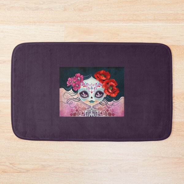 Item preview, Amelia Calavera  Sugar Skull  designed and sold by kidcrying.