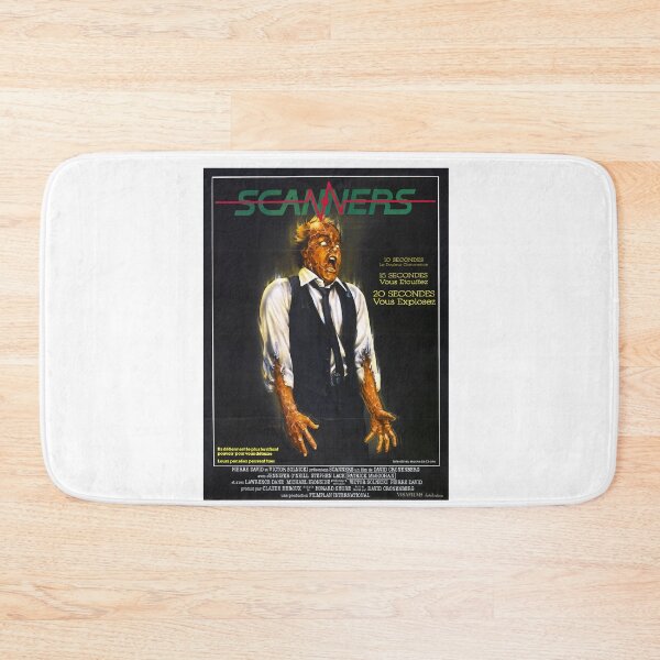 Item preview, Scanners ironside Revok Vale David Crone Halloween Horror movie scifi film designed and sold by ScannersTuyenHo.