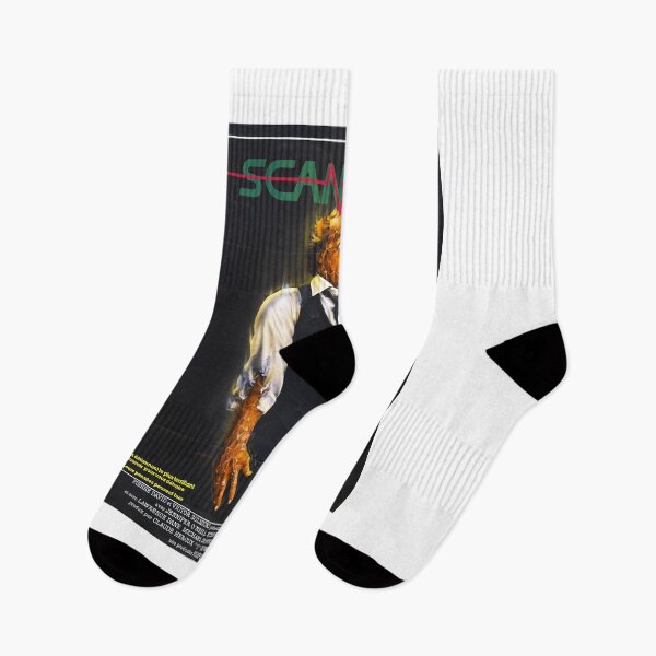 Item preview, Scanners ironside Revok Vale David Crone Halloween Horror movie scifi film designed and sold by ScannersTuyenHo.
