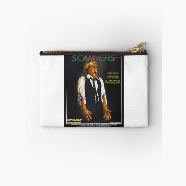 Item preview, Scanners ironside Revok Vale David Crone Halloween Horror movie scifi film designed and sold by ScannersTuyenHo.