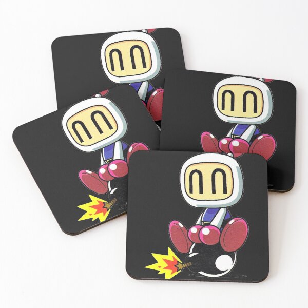 Item preview, Bomberman Classic T-Shirt designed and sold by tongans.