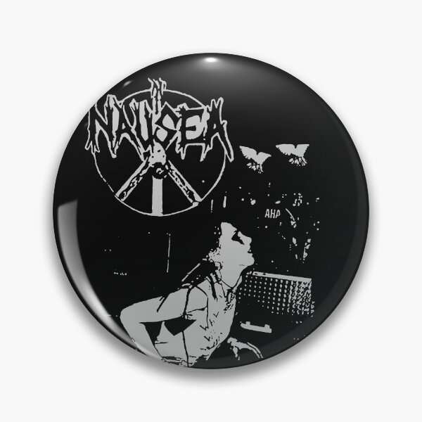 Item preview, Nausea - Punk - Crust - NYC Premium T-Shirt designed and sold by pleasanta.