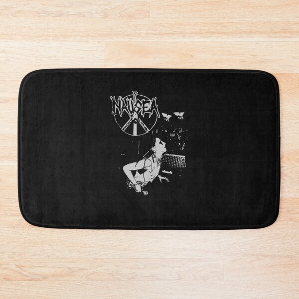 Item preview, Nausea - Punk - Crust - NYC Premium T-Shirt designed and sold by pleasanta.
