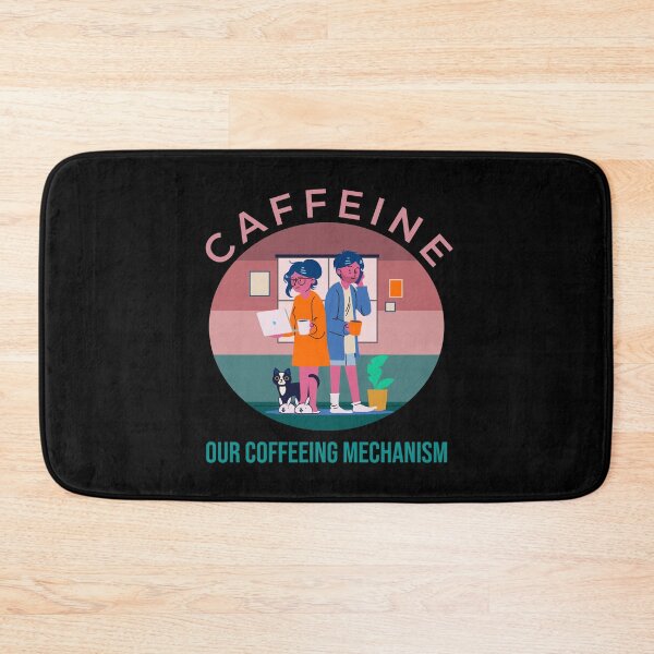 Item preview, Caffeine - Our Coffeeing mechanism designed and sold by AllInCoffee.