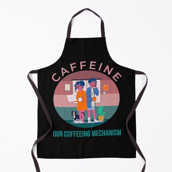 Item preview, Caffeine - Our Coffeeing mechanism designed and sold by AllInCoffee.