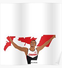 De Grasse Poster