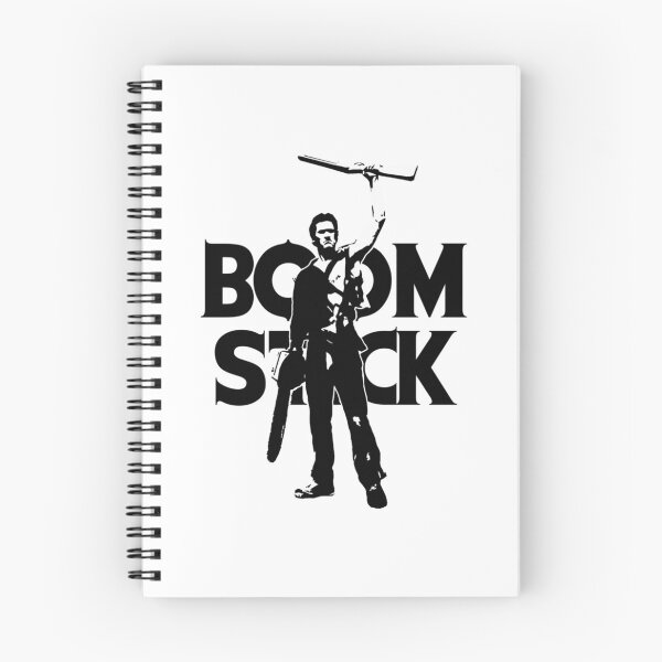 Item preview, Evil Dead  Ash  Boomstick designed and sold by kidcrying.
