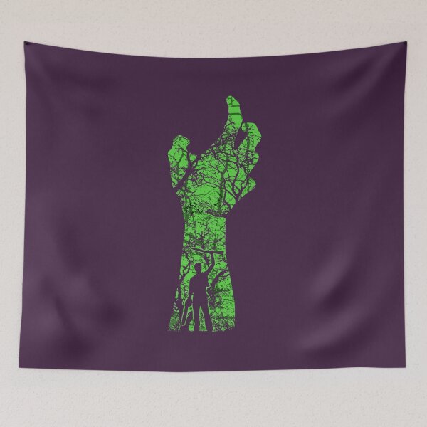 Item preview, EVIL DEAD  HANDS UP designed and sold by kidcrying.