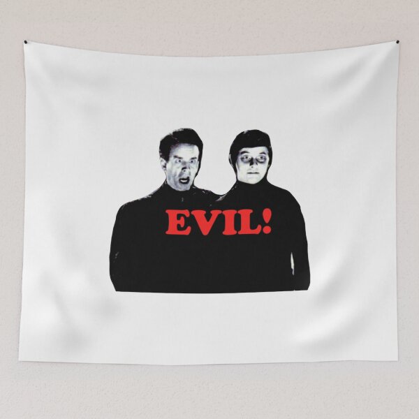 Item preview, Evil designed and sold by kidcrying.