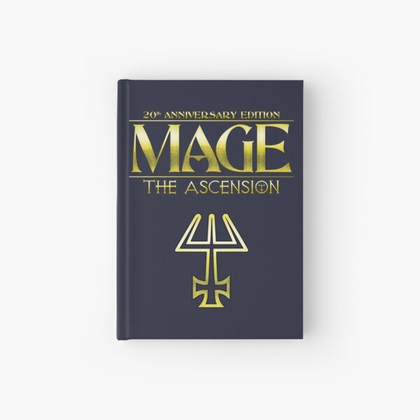 Mage retailer The Ascension 20th Anniversary Edition Hardcover