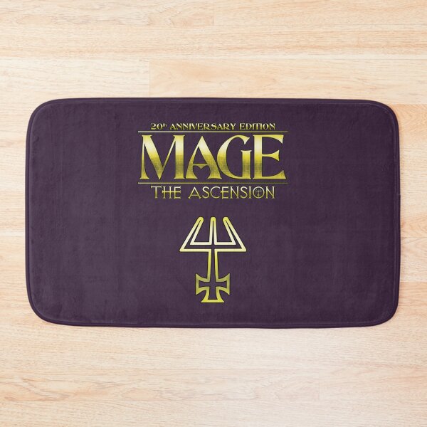 Item preview, Mage The Ascension 20th Anniversary designed and sold by kidcrying.