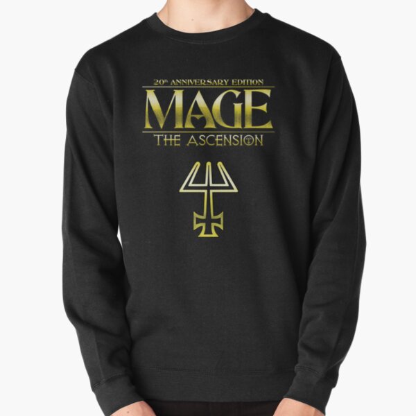 Item preview, Mage The Ascension 20th Anniversary designed and sold by kidcrying.