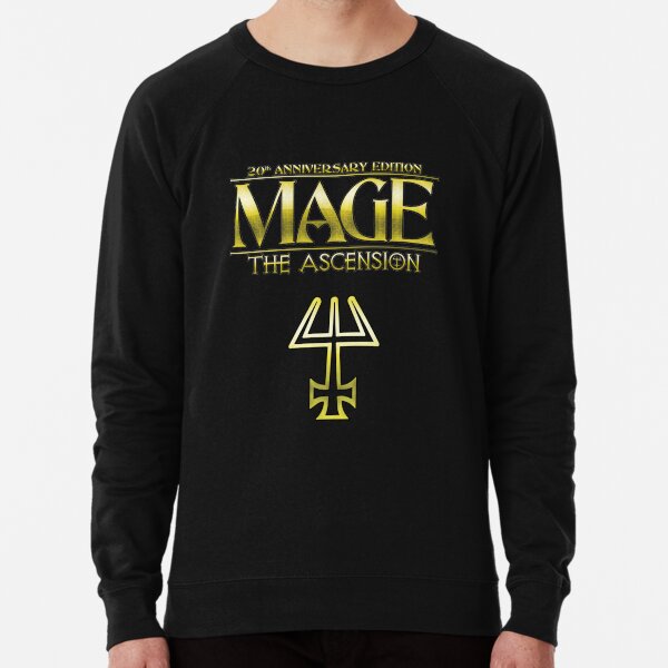 Item preview, Mage The Ascension 20th Anniversary designed and sold by kidcrying.