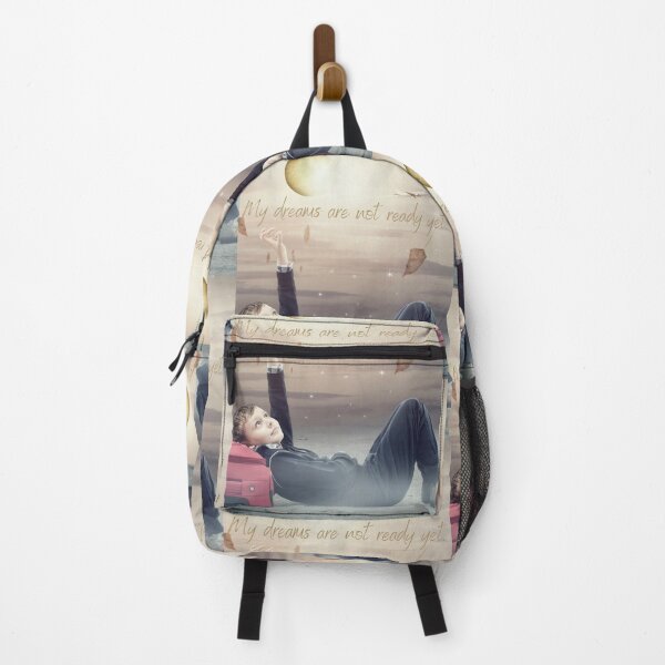 Item preview, My dreams are not ready yet. - Meaningful Saying - your dreams real designed and sold by Amalzaki.