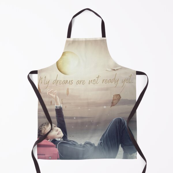 Item preview, My dreams are not ready yet. - Meaningful Saying - your dreams real designed and sold by Amalzaki.