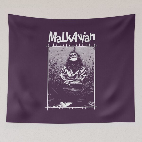 Item preview, Masquerade Clan Malkavian designed and sold by kidcrying.