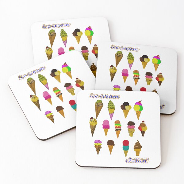 Item preview, Ice Cream, Chillin' designed and sold by beaugence.