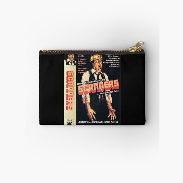 Item preview, Scanners Danish Halloween Horror movie scifi film designed and sold by ScannersTuyenHo.